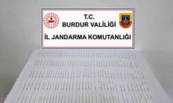 Burdur'da 60 milyon lira değerinde kobra zehri bulundu