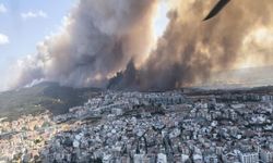 Çanakkale Bu Yıl 118 Kez Yandı