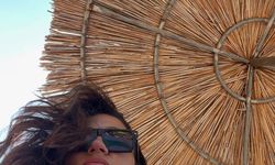 Ceren Benderlioğlu Tatil Pozlarıyla Dikkat Çekti