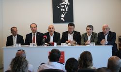 CHP heyeti Bolu’da saha çalışmalarına başladı