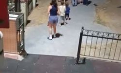 Çocukların kavgasına anneler de karıştı