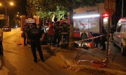 Denizli’de feci kaza: 2 ölü, 1 ağır yaralı