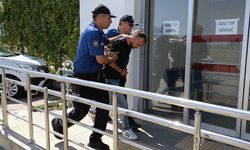 Depodan izinsiz malzeme aldığı için vurmuş