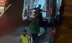 Dilovası'ndaki kazada çocuklar yaralandı