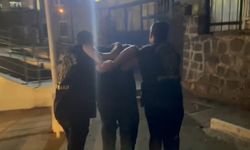 Diyarbakır'da hırsızlığa Fren operasyonu