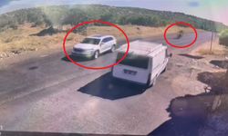 Diyarbakır'da kokutan motosiklet kazası!