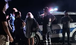 Doğa yürüyüşünde kaybolan turist bulundu