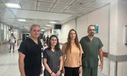 Doktorlar toplu organ bağışı yaptı