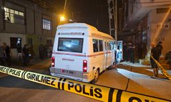 Dolmuş şoförüne seyir halinde silahlı saldırı