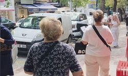 Düşen 100 Doları Esnaf Yakaladı