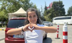 Edirne'de gurbetçilerin hüzünlü dönüşü