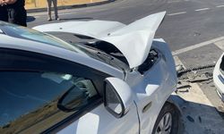 Elazığ'da feci otomobil kazası!