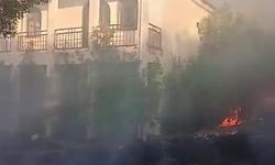 Elazığ'da meydana gelen yanınlar söndürüldü