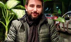 Elinde taşıdığı paket patladı