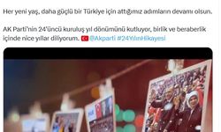 Emine Erdoğan'dan anlamlı yıl dönümü videosu