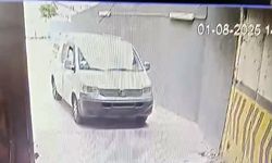 Esenyurt'ta Matkap Hırsızlığı