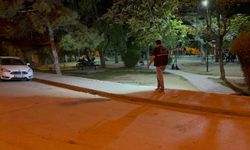 Eskişehir'de silahlı kavga