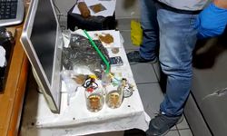 Evinden uyuşturucu haplar çıkan kişinin savunması pes dedirtti