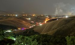 Eymir Gölü yangının zanlısı tutuklandı!