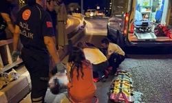 Fethiye'de can alan motosiklet kazası