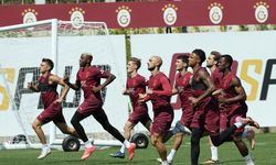 Galatasaray'dan Kayserispor İçin Taktik Çalışma