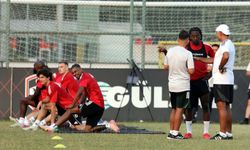 “Galatasaray’a Karşı Kazanmak İçin Sahadayız”