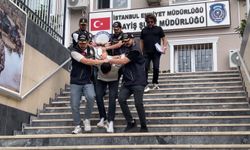 Galeriye silahlı saldırıda müşteri ağır yaralandı