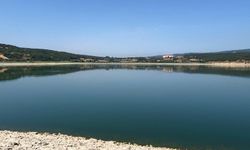 Gölköy Barajı'nda 4 ay yetecek su kaldı
