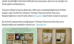 Hacı Bektaş-ı Veli eserleri erişime açılacak