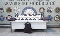 Haraç İçin Kurşunlama Yapan Suç Örgütlerine Darbe