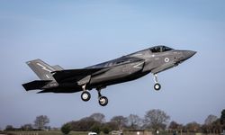 İngiltere'ye ait F-35 acil iniş neden yaptı?
