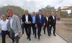 İskenderun Sahil Projemizi tamamlanıyor