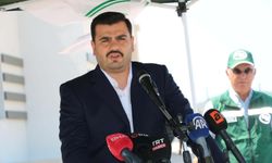 "İzmir bundan sonra kokularla değil, bereketi ile anılacak"