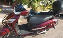 İzmir'de 4 Farklı Noktadan Motosiklet Çalındı
