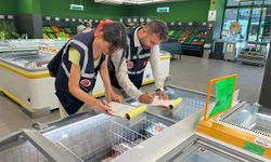 İzmir'de Market Denetimi