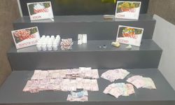 İzmir'de Uyuşturucu Operasyonu