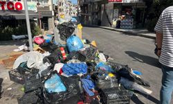 İzmir'in çöp sorununa tepkiler geliyor