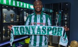 Jackson Muleka Konyaspor'da