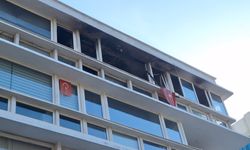 Kadıköy'de yangın çıktı!