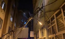 Kağıthane'de bir garip olay