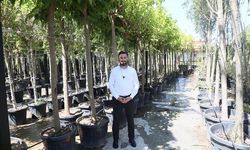 Kağıthane'ye 50 Bin Ağaç ve 1 Milyon Metrekare Yeşil Alan Yapıldı
