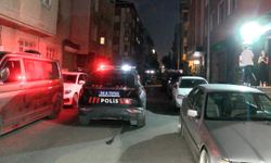 Kaldırımda silahlı saldırı