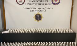 Kamyonetle uyuşturucu taşıyan 2 şüpheliye polis baskını
