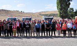 Kars'ta AFAD'dan Gerçekçi Deprem Tatbikatı