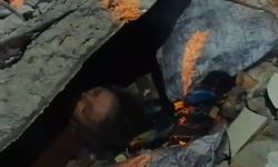 Kayapınar'da balkon çöktü