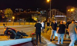 Kayseri'de Ölümlü Kaza