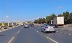Kazanın ardından canın zor kurtardı