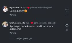 Kemalettin Aydın ve torunu Buğlem yaylada hasret giderdi