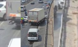 Kocaeli'de 10 araçlı zincirleme kaza