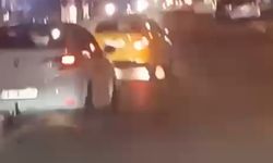 Kocaeli'de drift yapan sürücülere ceza!
